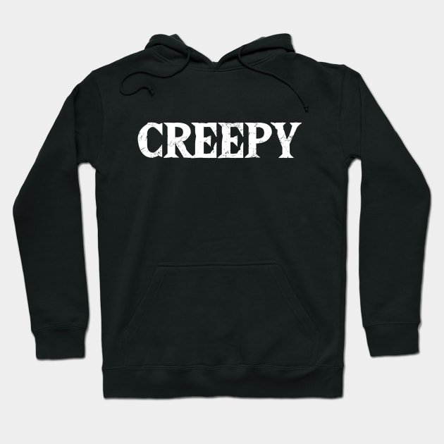 Creepy Hoodie by LunaMay